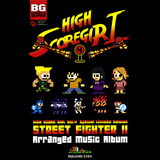 High School Girl Street Fighter II Arranged Music Album